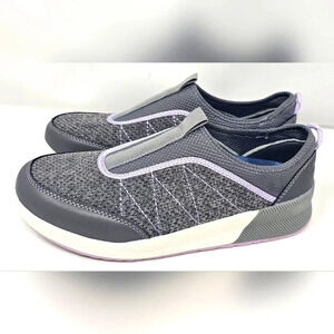 Lands End Women's Errand Runner Active Slip On Sneaker Size 9.5